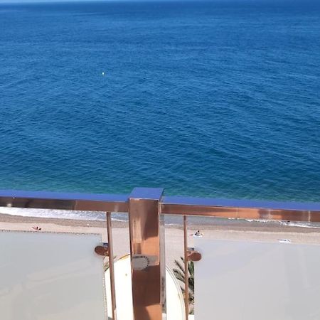 Apartament Duplex Castell De Ferro Zewnętrze zdjęcie