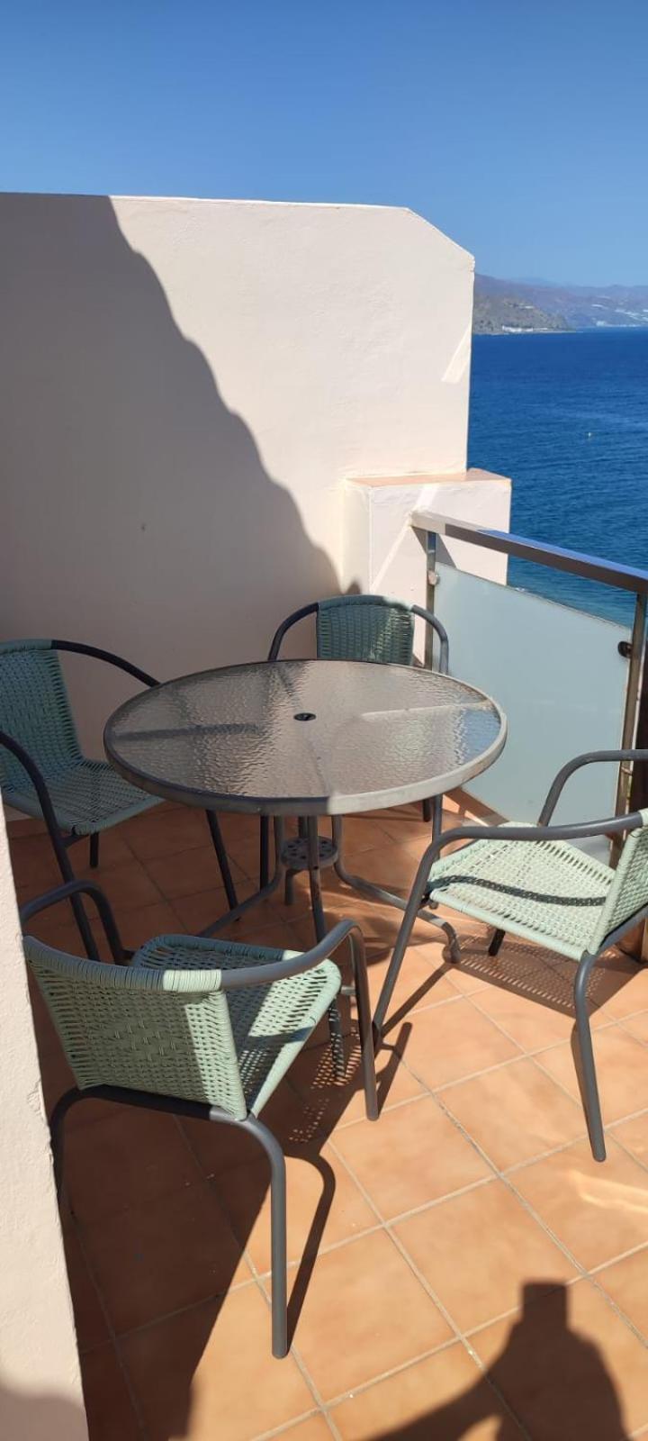 Apartament Duplex Castell De Ferro Zewnętrze zdjęcie