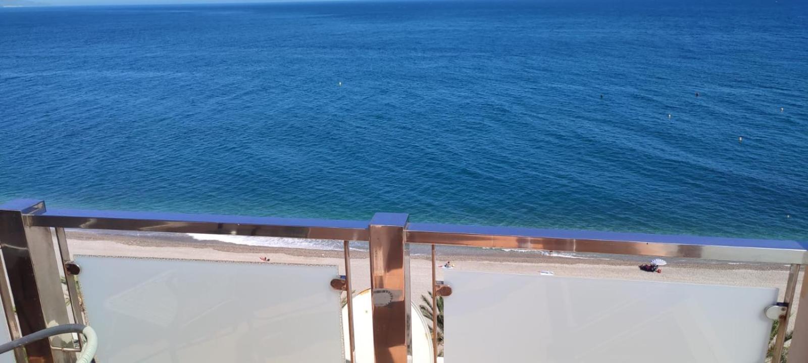 Apartament Duplex Castell De Ferro Zewnętrze zdjęcie