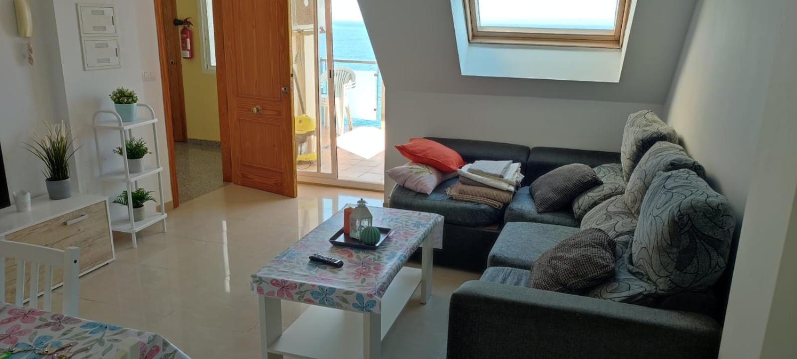 Apartament Duplex Castell De Ferro Zewnętrze zdjęcie