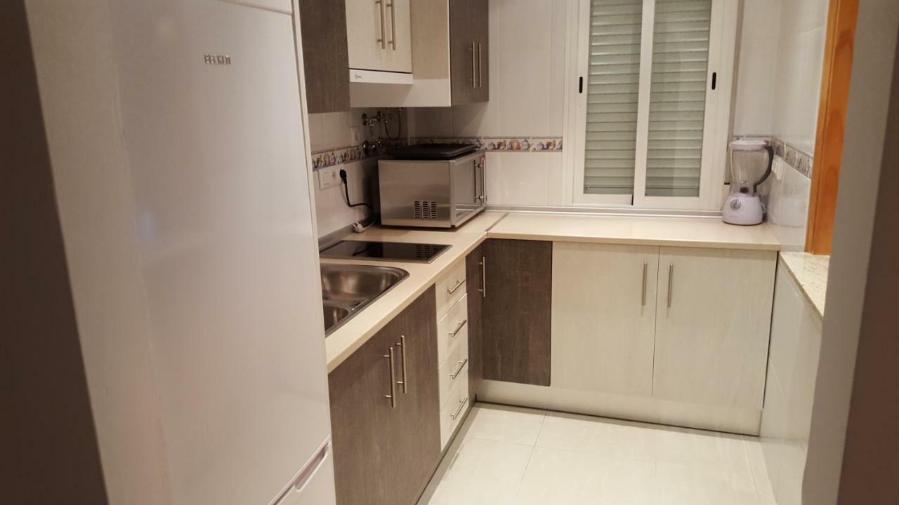 Apartament Duplex Castell De Ferro Zewnętrze zdjęcie
