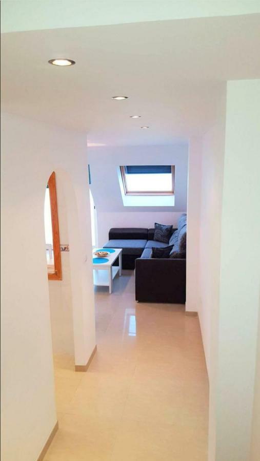 Apartament Duplex Castell De Ferro Zewnętrze zdjęcie
