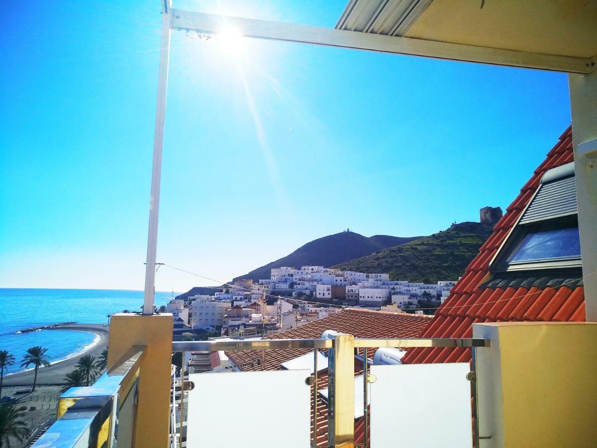 Apartament Duplex Castell De Ferro Zewnętrze zdjęcie