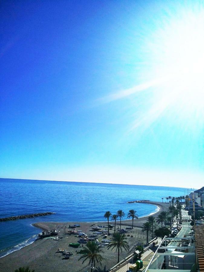 Apartament Duplex Castell De Ferro Zewnętrze zdjęcie