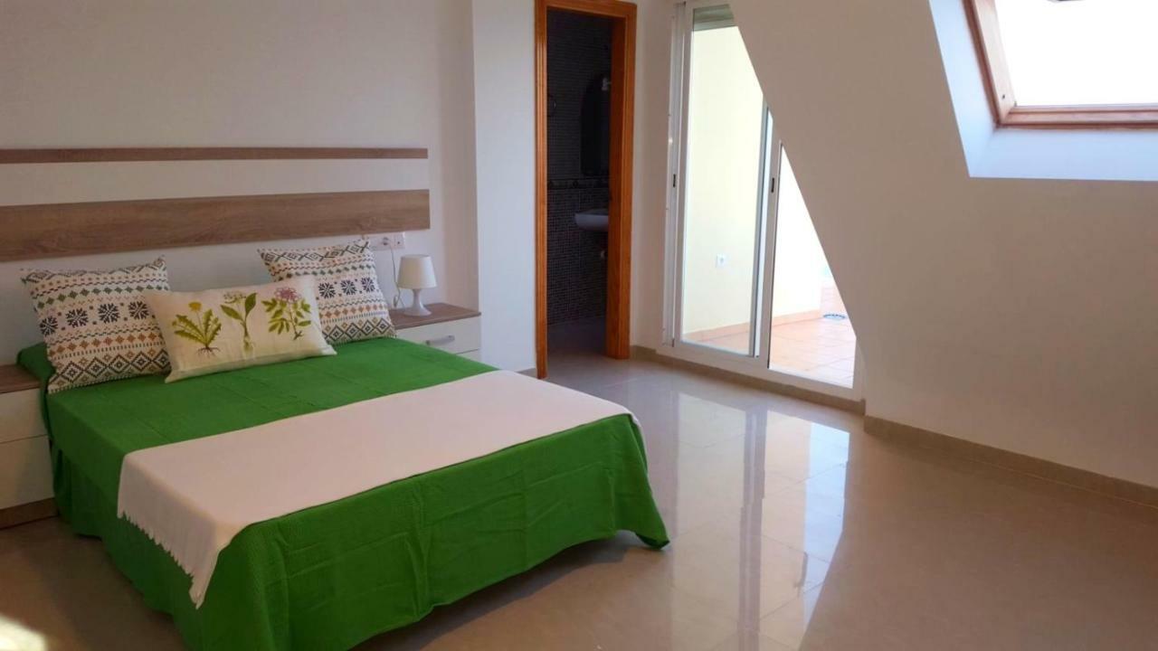 Apartament Duplex Castell De Ferro Zewnętrze zdjęcie