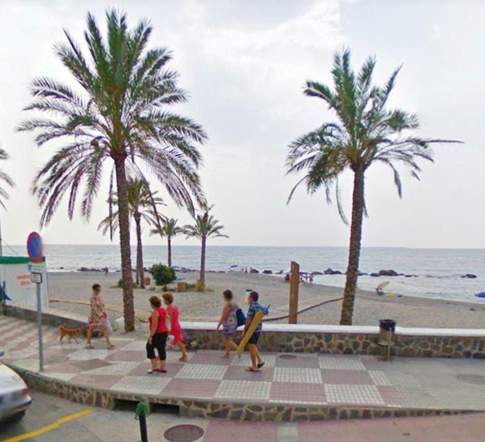 Apartament Duplex Castell De Ferro Zewnętrze zdjęcie