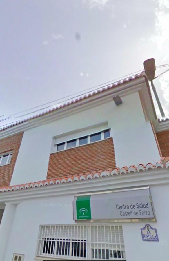 Apartament Duplex Castell De Ferro Zewnętrze zdjęcie