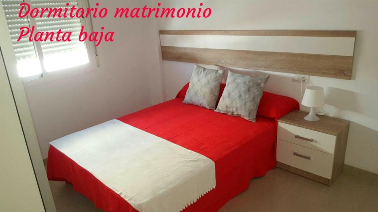 Apartament Duplex Castell De Ferro Zewnętrze zdjęcie