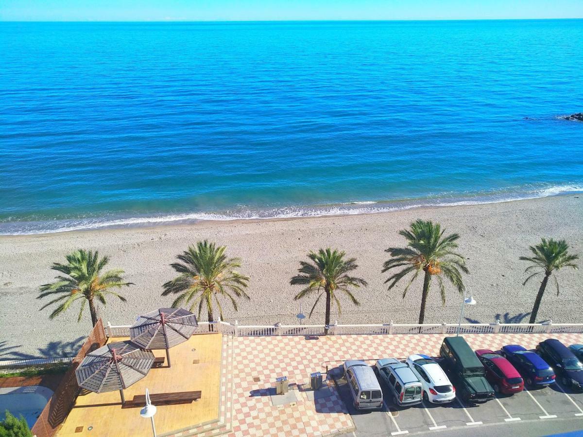 Apartament Duplex Castell De Ferro Zewnętrze zdjęcie
