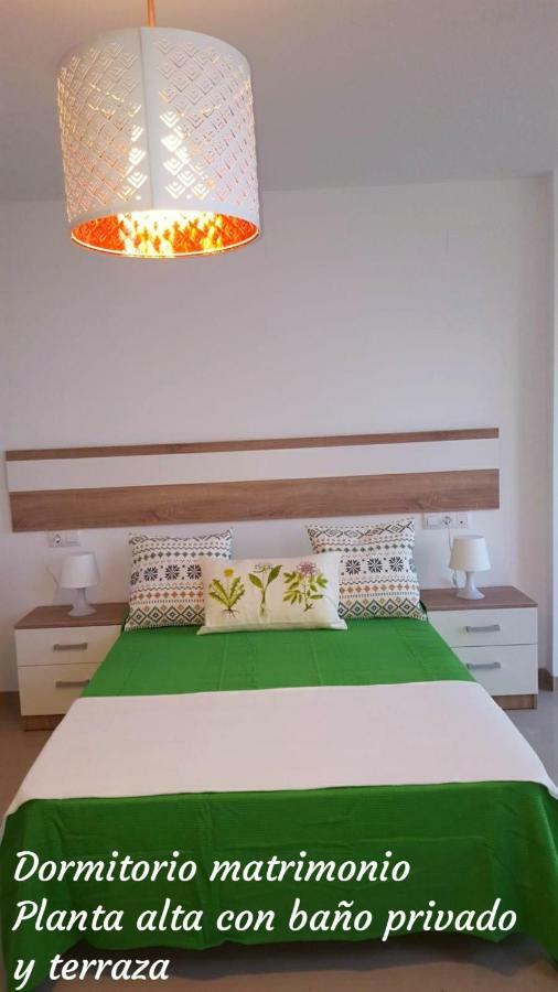 Apartament Duplex Castell De Ferro Zewnętrze zdjęcie