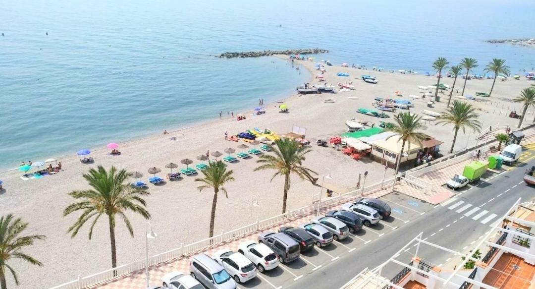 Apartament Duplex Castell De Ferro Zewnętrze zdjęcie